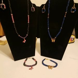 3pc Custom Jewelry Set